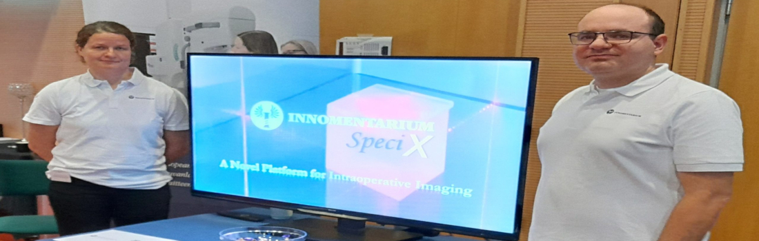 Innomentarium participated the Finnish breast radiology event held from 5th to 6th September in Oulu