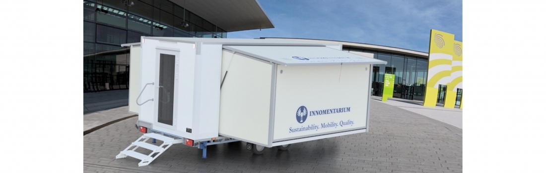 Innomentarium participates  Sädeturvapäivät conference on November 3-4 in Tampere, Finland