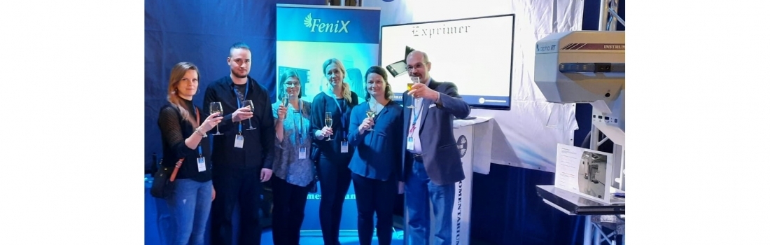 Innomentarium participated Finnish radiology conference Sädeturvapäivät 2021, held in the city of Tampere 4th to 5th November.
