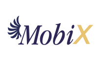 MobiX logo_rajattu